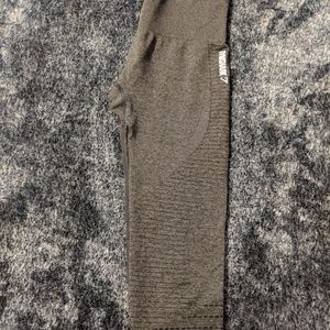 Original seamless cropped gymshark leggings